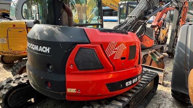 OmecoHub - EUROCOMACH ES95TR4